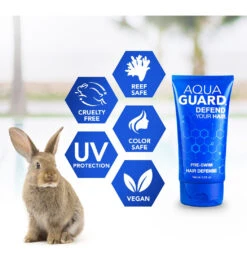 Pre-Swim Hair Defense 5.3 Oz. (2-pack) 12 Pre-Swim Hair Defense 5.3 Oz. (2-pack) -TYR Shop 5678006108328 almondscented 2a