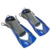 AQUASPHERE Zip VX Swim Fin -TYR Shop 5678049362088 blueyellow 1a