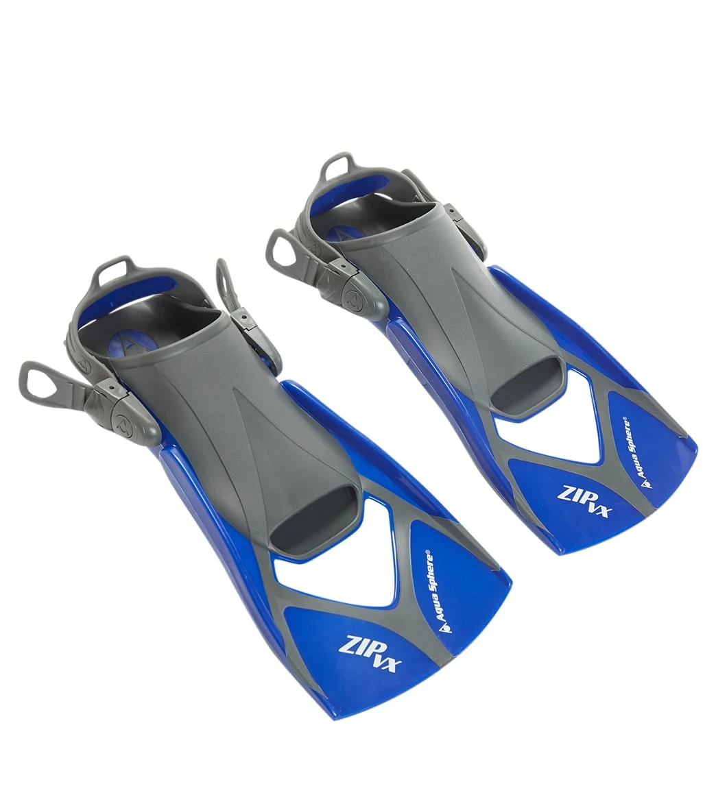 AQUASPHERE Zip VX Swim Fin 3 AQUASPHERE Zip VX Swim Fin
