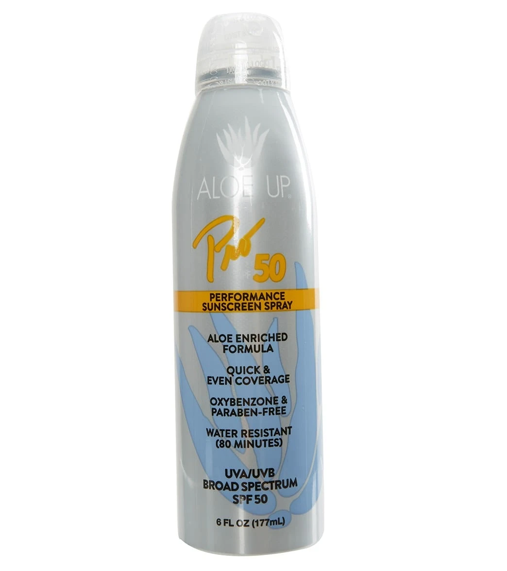 Pro SPF 50 Continuous Spray 6oz 3 Pro SPF 50 Continuous Spray 6oz