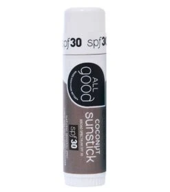 SPF 30 Zinc Coconut Sunstick .6oz -TYR Shop 5680611852456 coconut