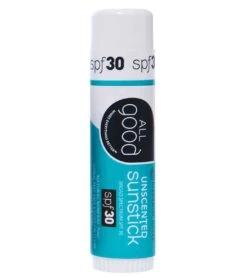 SPF 30 Zinc Unscented Sunstick .6oz -TYR Shop 5680613228712 unscented