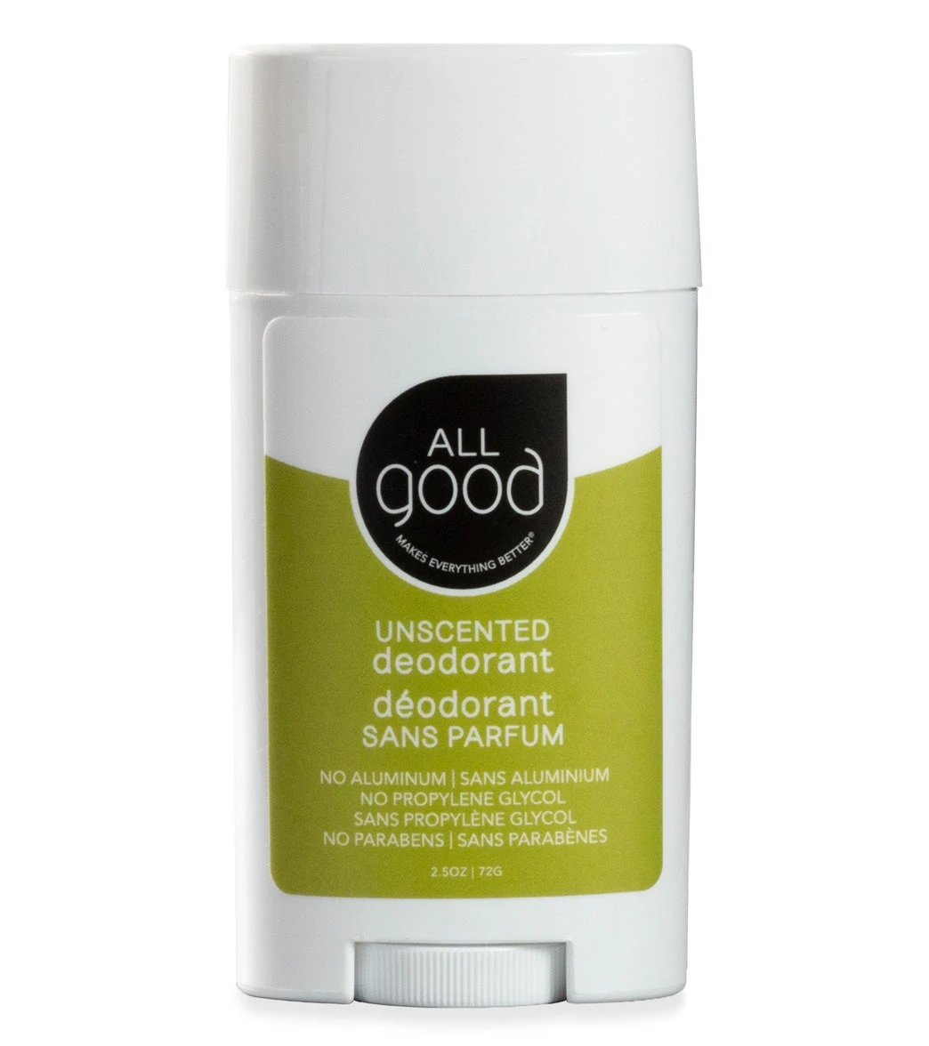 Unscented Deodorant 3 Unscented Deodorant