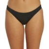 Nike Women's HydraStrong Solid Bikini Bottom 1 Nike Women's HydraStrong Solid Bikini Bottom -TYR Shop 6033746264232 black 1a