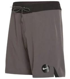 Nike Men's 18" Essential Boardshort -TYR Shop 6210658992296 irongrey 4a