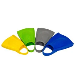 Tritan Silicone Training Swim Fins