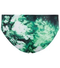 Men's Reliance Cyclone Racer Brief Swimsuit -TYR Shop 6254377795752 green 4a