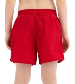 Boys' Water Shorts -TYR Shop 6297052872872 red 3a