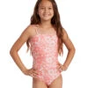 Billabong Girls' Way To Love One Piece Swimsuit -TYR Shop 6297054412968 multi 1a