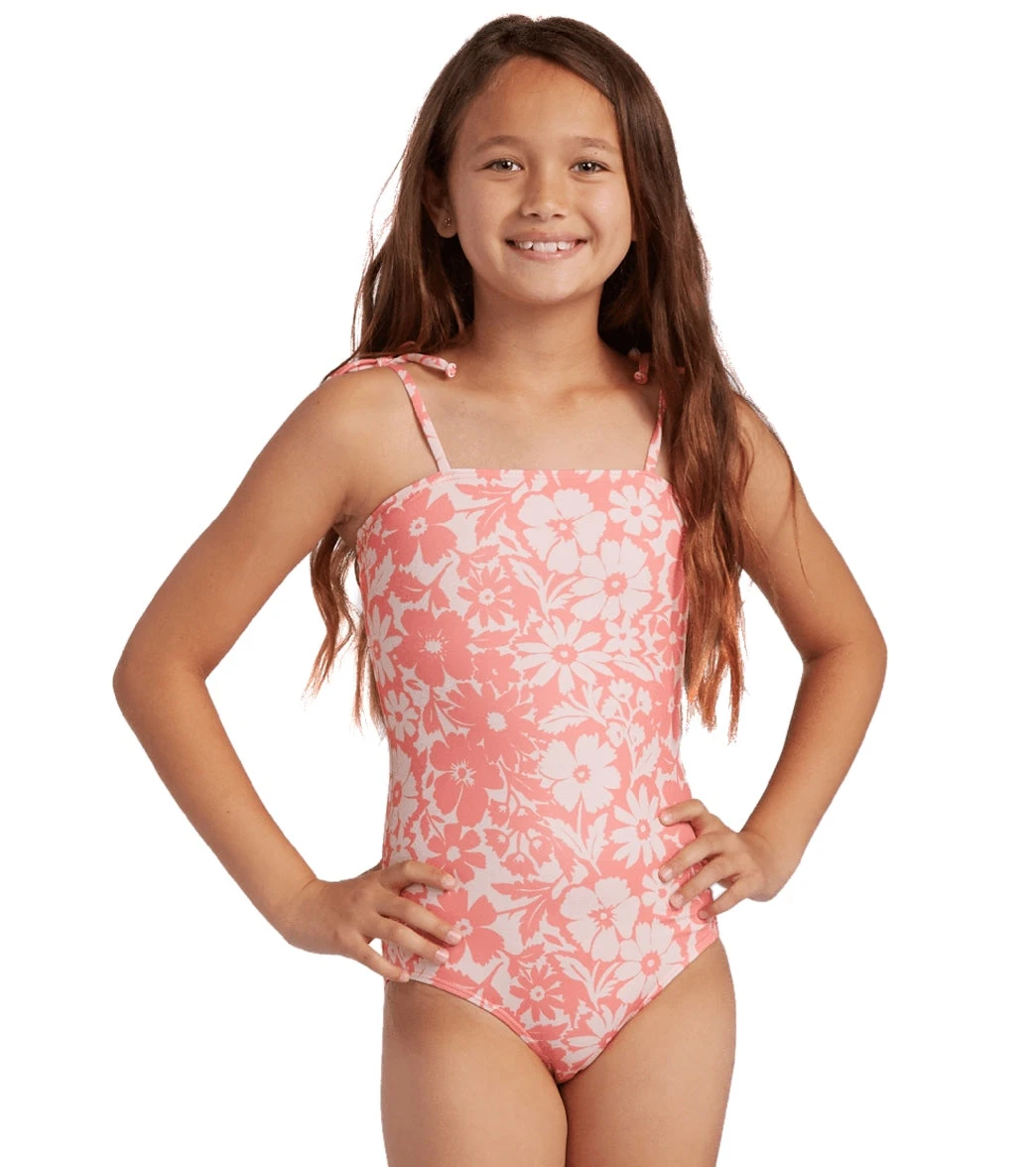 Billabong Girls' Way To Love One Piece Swimsuit 3 Billabong Girls' Way To Love One Piece Swimsuit