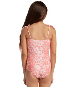 Billabong Girls' Way To Love One Piece Swimsuit 7 Billabong Girls' Way To Love One Piece Swimsuit -TYR Shop 6297054412968 multi 3a