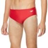 Speedo Men's Hex Breaker Brief Swimsuit -TYR Shop 6542033092776 highriskred 1a