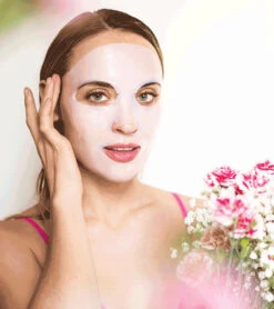 Detox Aromatherapy Sheet Mask 5 Count, Jasmine Peppermint -TYR Shop 6611788660904 6