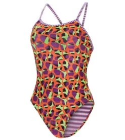 Uglies Women's String Back One Piece Swimsuit 8 Uglies Women's String Back One Piece Swimsuit -TYR Shop 6618681868456 jumpinggiraffe 3a