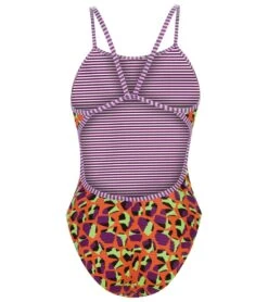 Uglies Women's String Back One Piece Swimsuit 9 Uglies Women's String Back One Piece Swimsuit -TYR Shop 6618681868456 jumpinggiraffe 4a