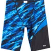 TYR Boys' Vitric Jammer Swimsuit -TYR Shop 6663780597928 blue 1a