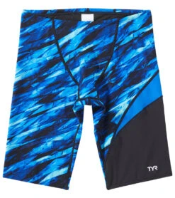 TYR Boys' Vitric Jammer Swimsuit