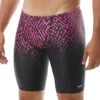 TYR Men's Odyssey Jammer Swimsuit -TYR Shop 6663791476904 pink 1a