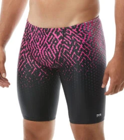 TYR Men's Odyssey Jammer Swimsuit