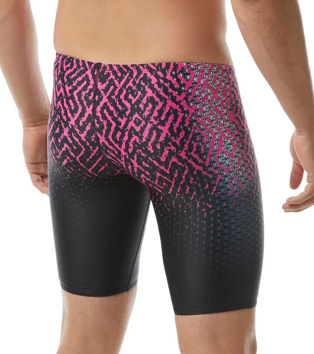 TYR Men's Odyssey Jammer Swimsuit 4 TYR Men's Odyssey Jammer Swimsuit - Image 2