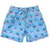 Boys' French Riviera Volley Swim Trunk (Toddler, Little Kid, Big Kid) 2 Boys' French Riviera Volley Swim Trunk (Toddler, Little Kid, Big Kid) -TYR Shop 6747573878952 blue 1a