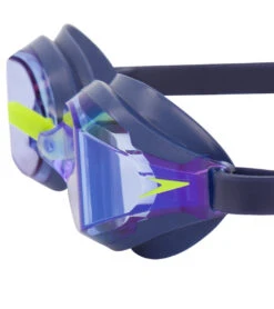 Speedo Speed Socket 2.0 Mirrored Goggle -TYR Shop 6765525631144 peacoatcobaltemeraldmirroredgoggle 3a