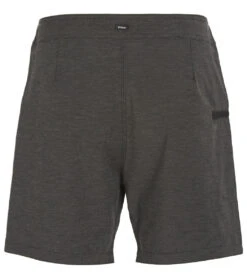 Prana Rock Shock 18" Boardshort -TYR Shop 6876137291944 black 3a