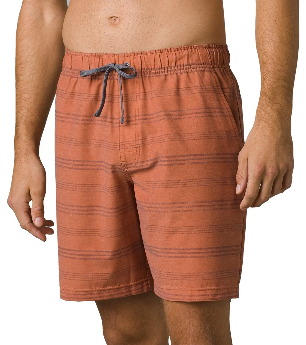 Prana Metric E-Waist 19" Swim Trunks 3 Prana Metric E-Waist 19" Swim Trunks