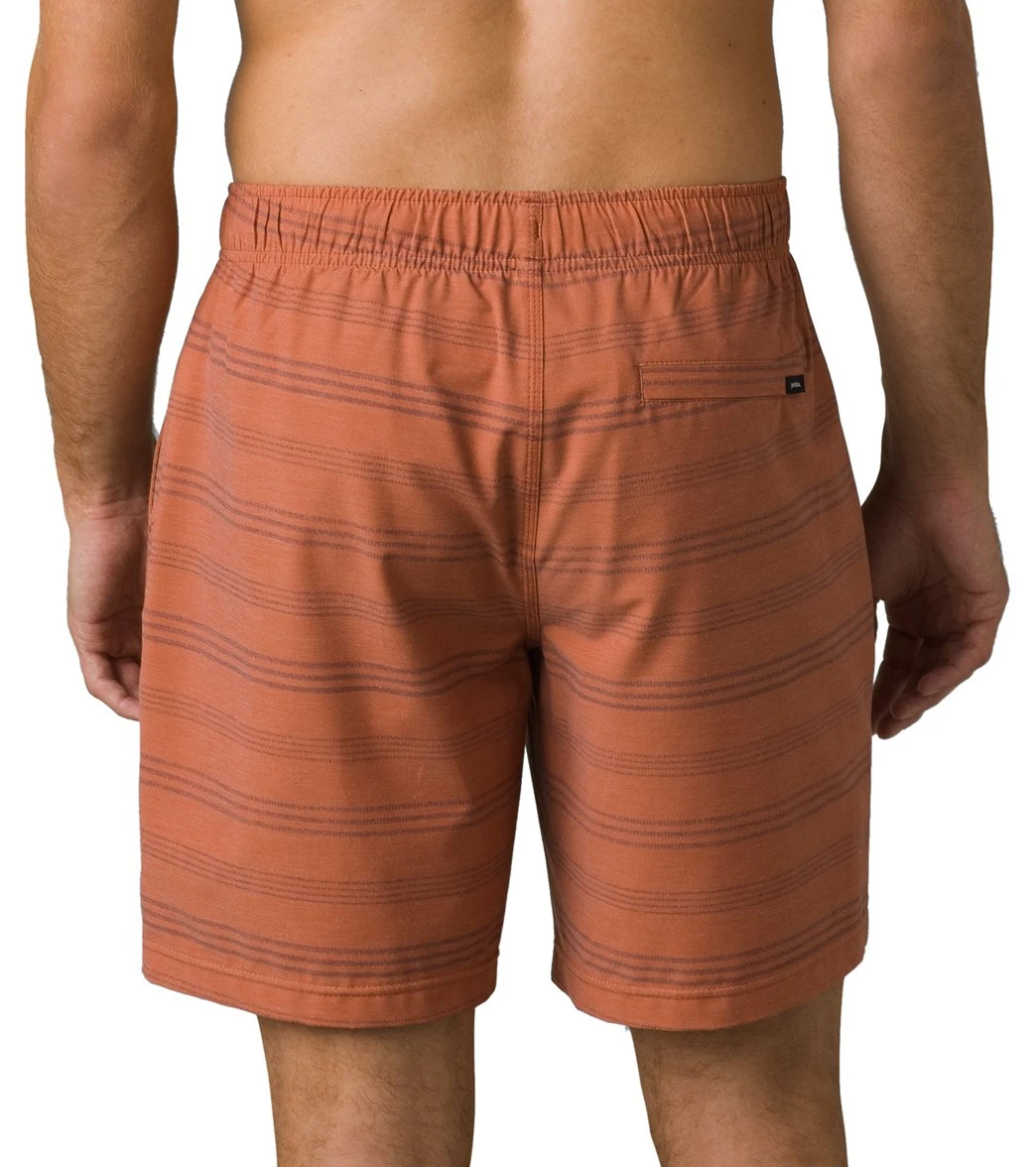Prana Metric E-Waist 19" Swim Trunks 4 Prana Metric E-Waist 19" Swim Trunks - Image 2