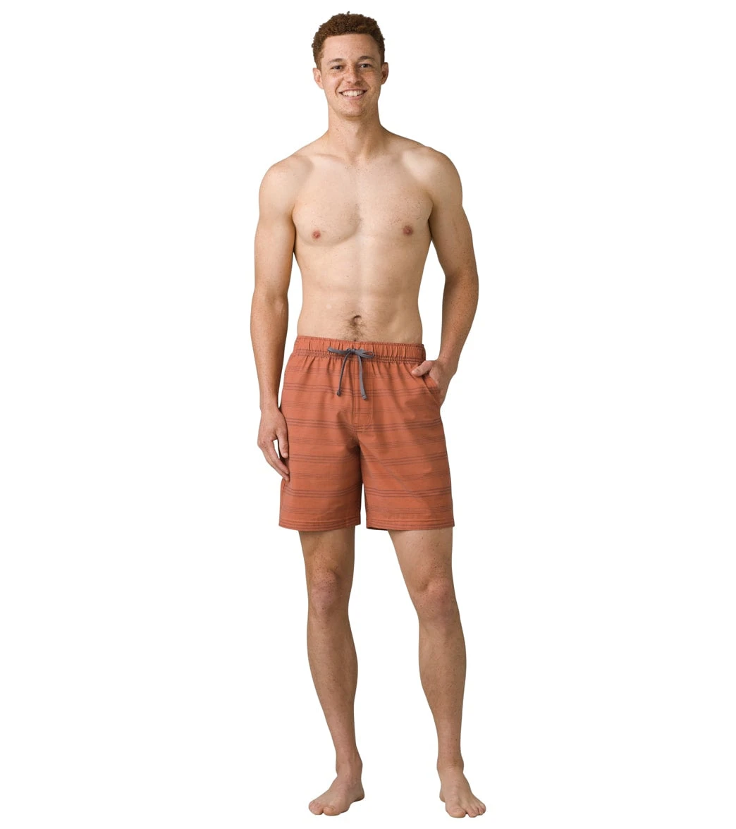 Prana Metric E-Waist 19" Swim Trunks 5 Prana Metric E-Waist 19" Swim Trunks - Image 3
