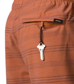 Prana Metric E-Waist 19" Swim Trunks 12 Prana Metric E-Waist 19" Swim Trunks -TYR Shop 6876305653928 redclaystripe 5a