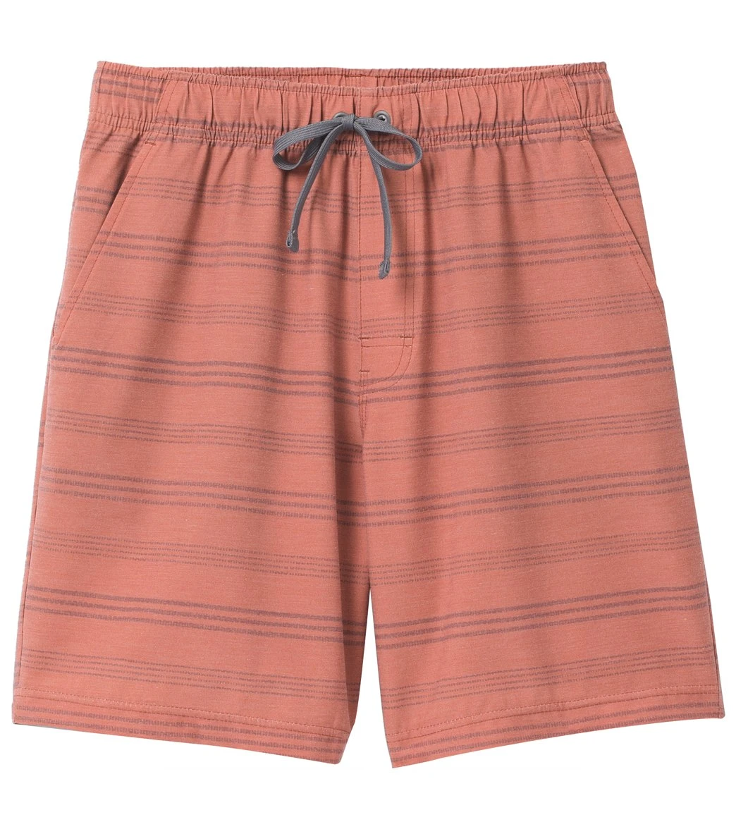 Prana Metric E-Waist 19" Swim Trunks 8 Prana Metric E-Waist 19" Swim Trunks - Image 6
