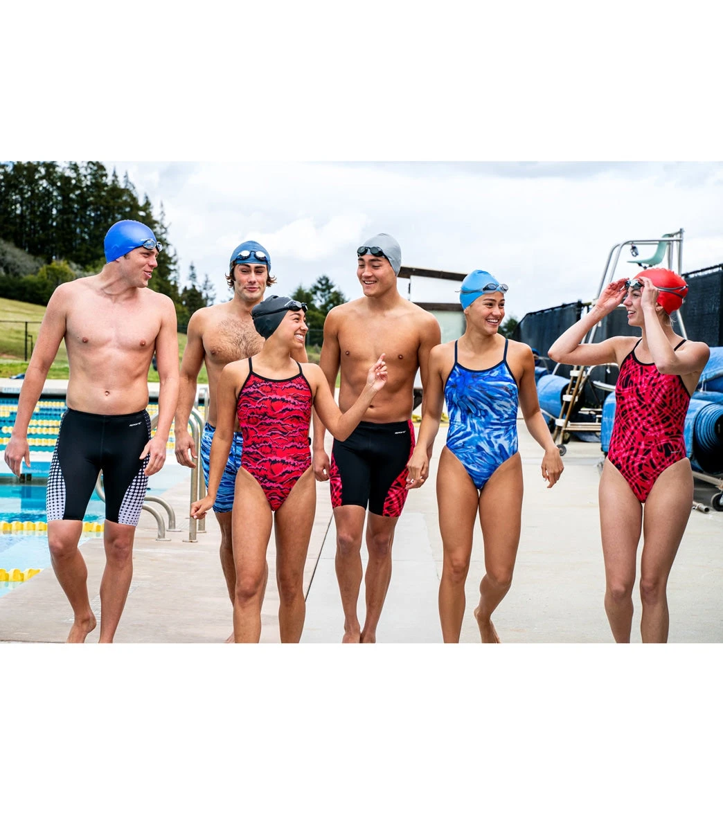 Serene Thin Strap One Piece Swimsuit 7 Serene Thin Strap One Piece Swimsuit - Image 5