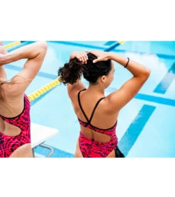 Serene Thin Strap One Piece Swimsuit 14 Serene Thin Strap One Piece Swimsuit -TYR Shop 6940349792424 green 6a