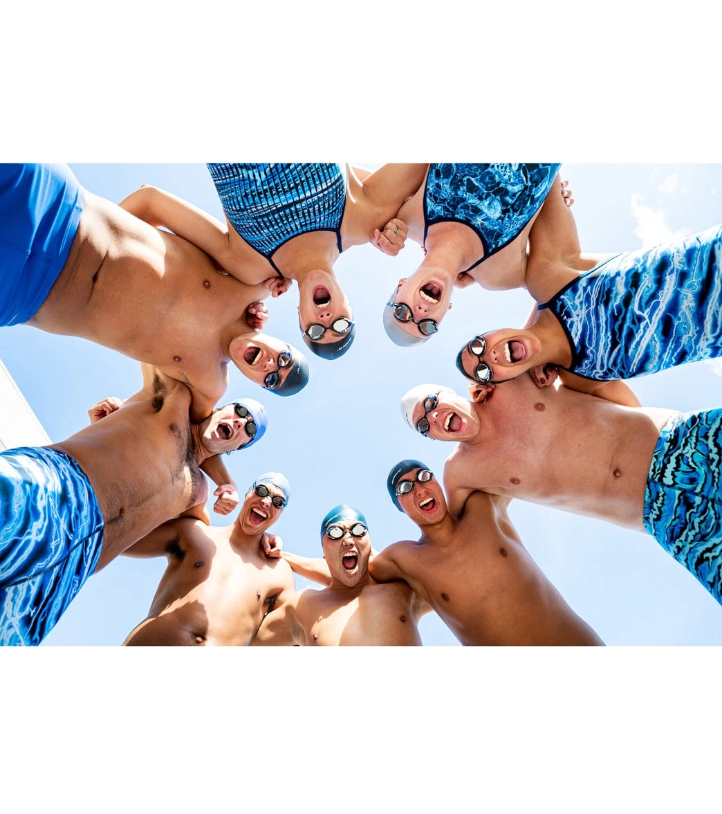 Cogent Thin Strap One Piece Swimsuit 8 Cogent Thin Strap One Piece Swimsuit - Image 6