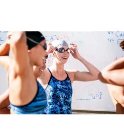 Cogent Thin Strap One Piece Swimsuit 16 Cogent Thin Strap One Piece Swimsuit -TYR Shop 6942386847912 red 7a