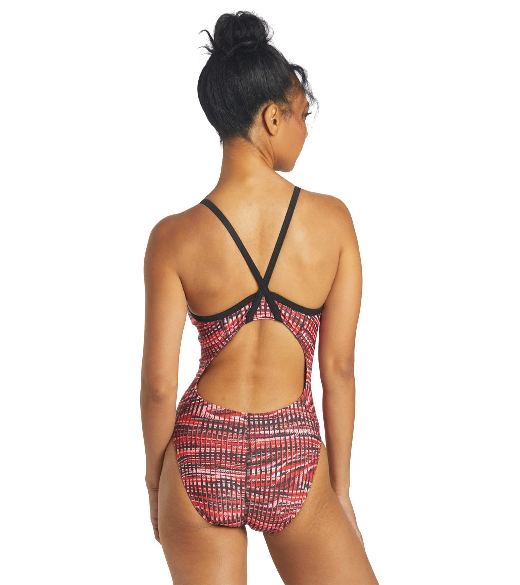 Drift Thin Strap One Piece Swimsuit 5 Drift Thin Strap One Piece Swimsuit - Image 3