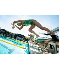 Drift Thin Strap One Piece Swimsuit 19 Drift Thin Strap One Piece Swimsuit -TYR Shop 6942387339432 red 9a