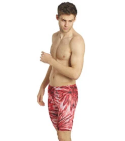 HydroLast Spacey Jammer Swimsuit -TYR Shop 6942411489448 red 3a