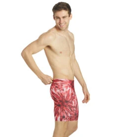 HydroLast Spacey Jammer Swimsuit -TYR Shop 6942411489448 red 4a