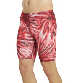 HydroLast Spacey Jammer Swimsuit -TYR Shop 6942411489448 red 6a