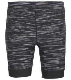 TYR Men's Fizzy Jammer Swimsuit -TYR Shop 7006005002408 black 3a