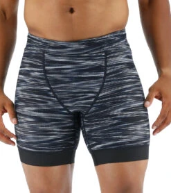 TYR Men's Fizzy Jammer Swimsuit -TYR Shop 7006005002408 black 4a