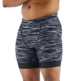 TYR Men's Fizzy Jammer Swimsuit -TYR Shop 7006005002408 black 5a