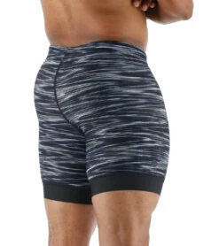 TYR Men's Fizzy Jammer Swimsuit -TYR Shop 7006005002408 black 6a