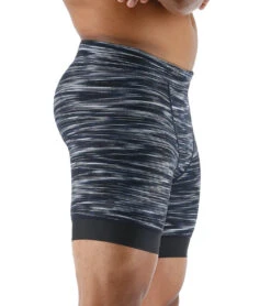 TYR Men's Fizzy Jammer Swimsuit -TYR Shop 7006005002408 black 7a