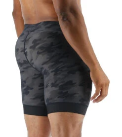 TYR Men's Blackout Camo Jammer Swimsuit -TYR Shop 7006005199016 black 6a