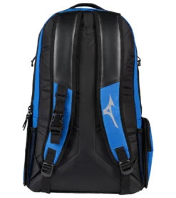 Mizuno Swimwear MVP 22 Backpack 5 Mizuno Swimwear MVP 22 Backpack -TYR Shop 7049366044840 royalblack 2a