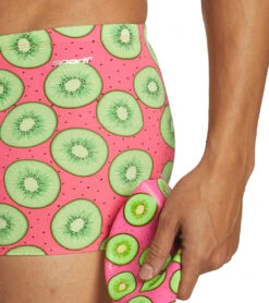 HydroLast Love Kiwi Square Leg Swimsuit -TYR Shop 7074759966888 berry 9a