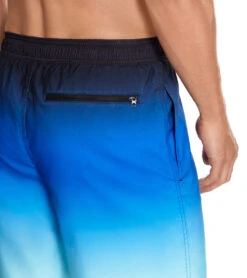Reebok Men's Ombre Nation 9" Swim Trunks -TYR Shop 7167533613224 blue 4a